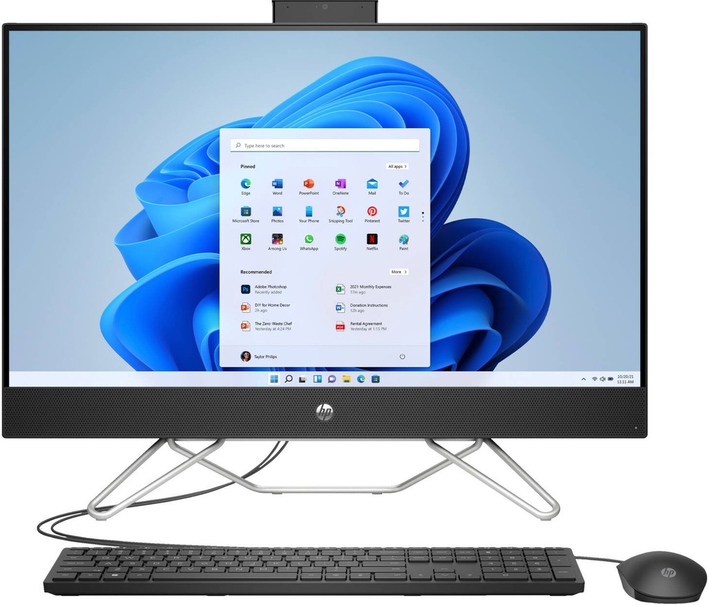[5712] Display (All in One PC) 24"