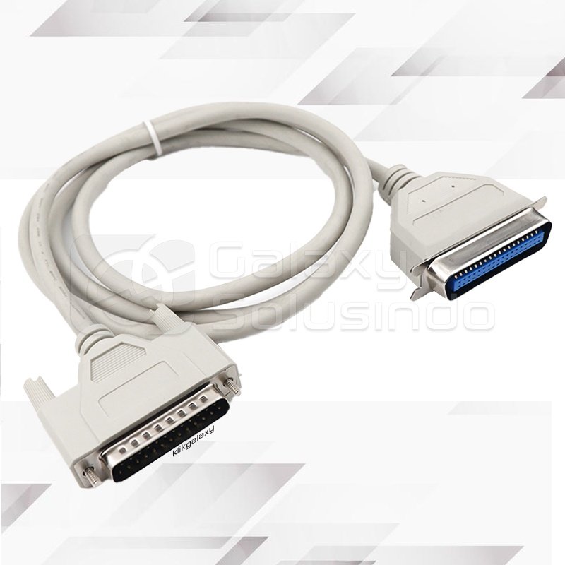 [6183] DMP LPT Cable 1.5Mtr