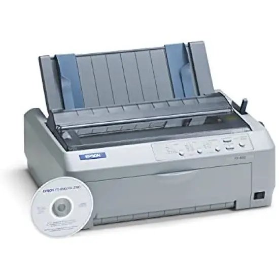 [1055] DMP Printer Epson FX 2175 EPIL