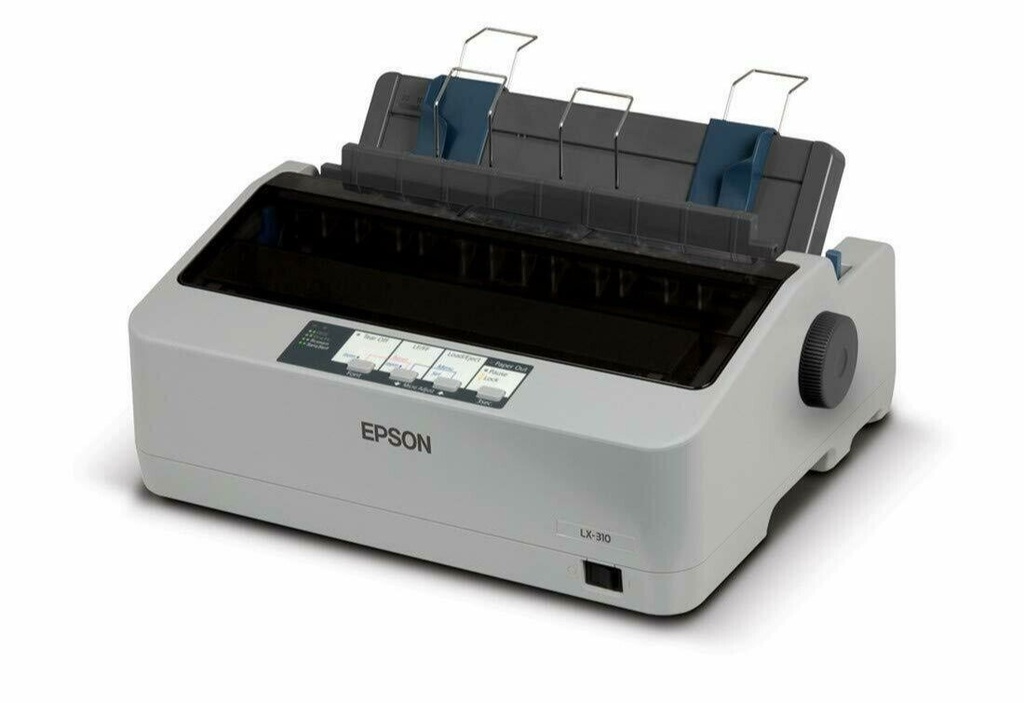 [IC8184] DMP Printer Epson LQ1310   24 Pin Dot Matric