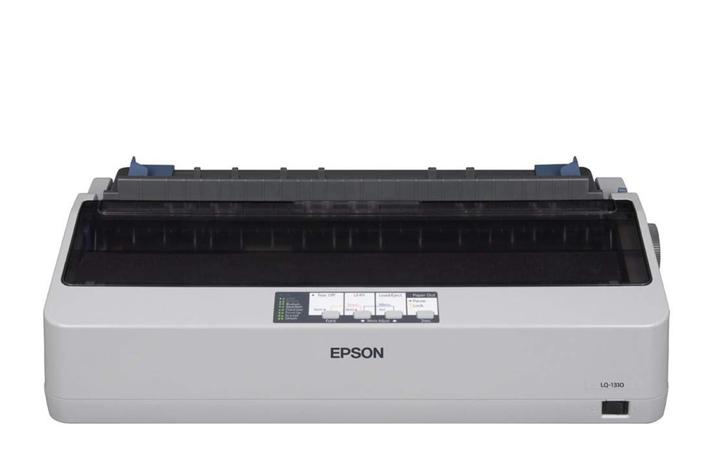[IC7511] DMP Printer Epson LQ1310 9 Dot Matric )_
