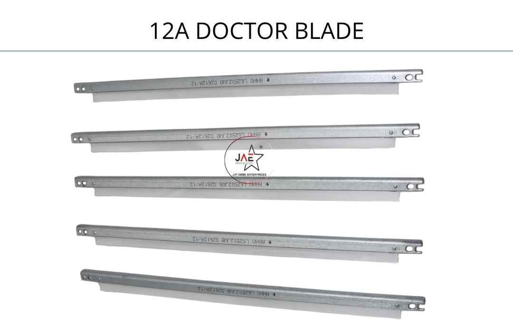 [578] Doctor Blade 12A