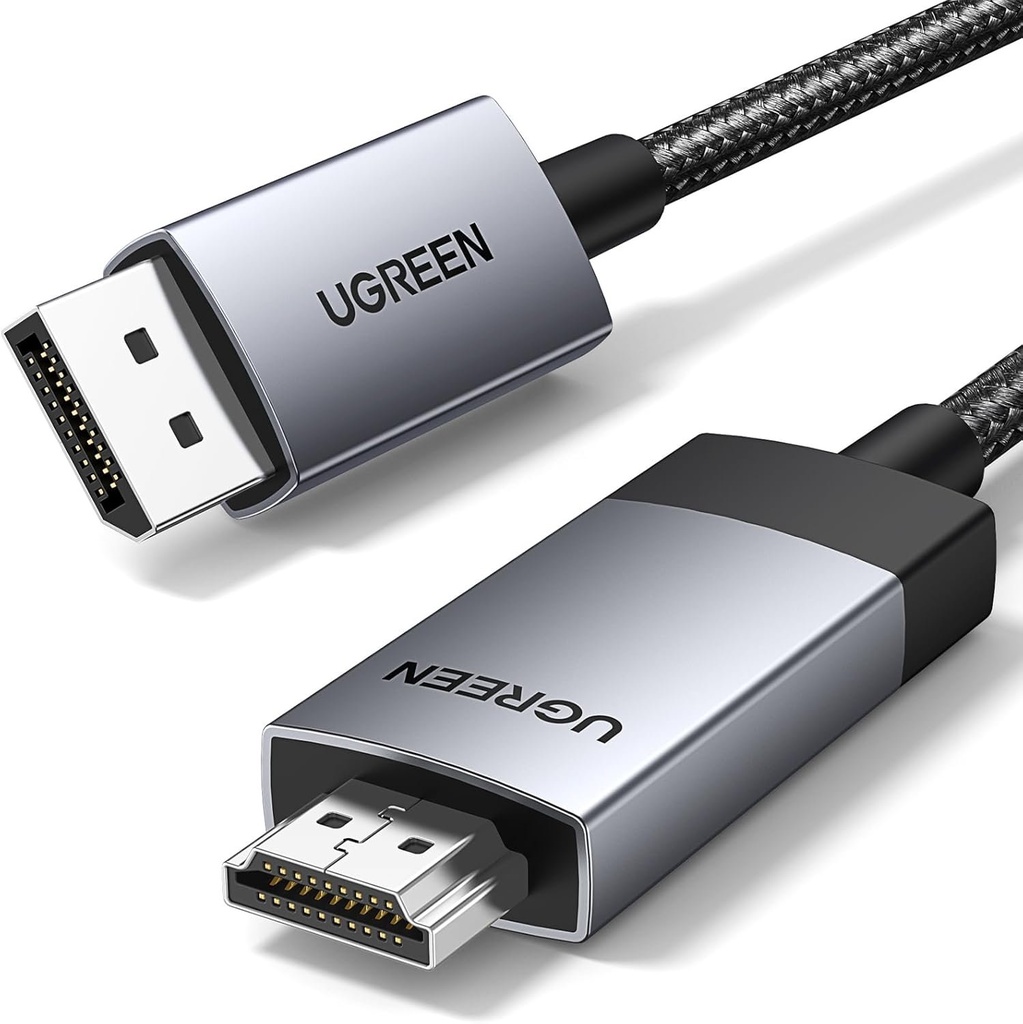 [IC8636] DP to HDMI Cable Ranz 1.8Mtr.