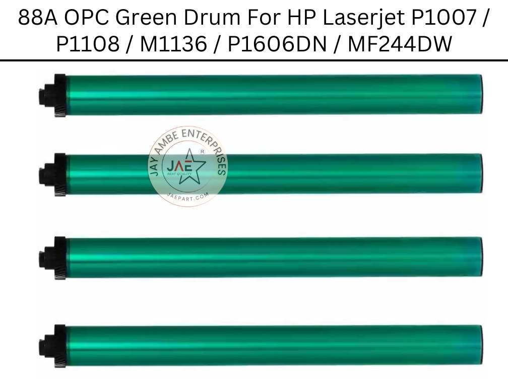 [946] Drum 88A Green