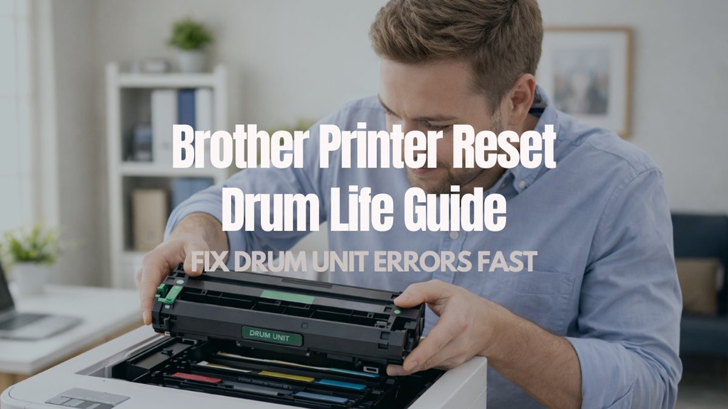 [558] Drum Rick Sprint Bro 1020