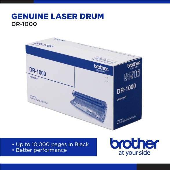 [1419] Drum Unit Bro. DR1000/1020/1010