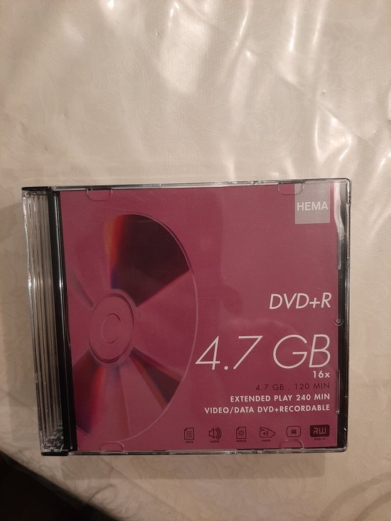 [6051] Dvd-R  Goodnews 4.7 GB