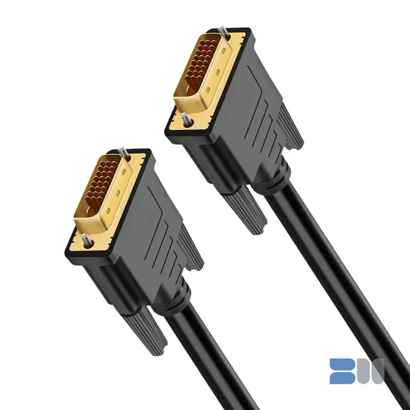 [IC8004] DVI Cable 1.5M Hoc HD-I-1.5L