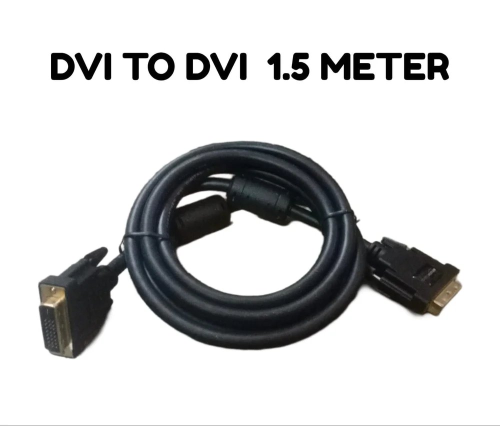 [705] DVI Cable 1.5Mtr.