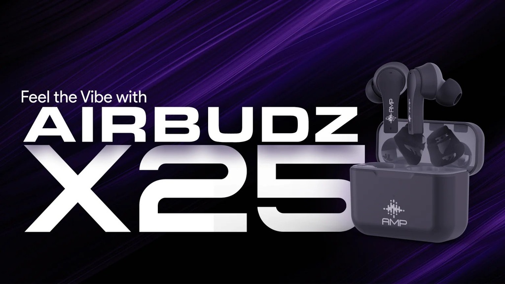 [IC7405] Earphone AMP X25 WL