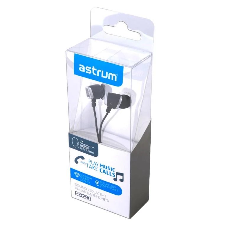 [223] Earphone Astrum EB290