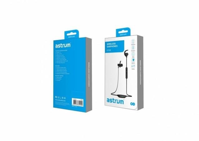 [1503] Ear Phone Astrum ET220