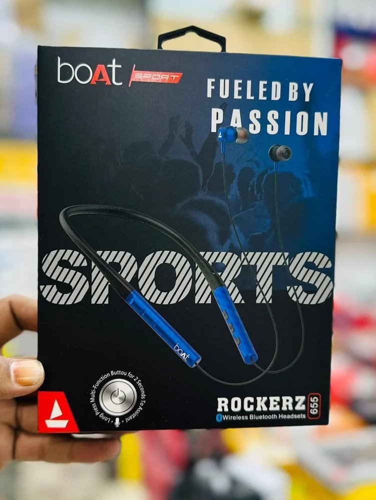 [IC6573] Earphone Boat Sport RockerZ 255R