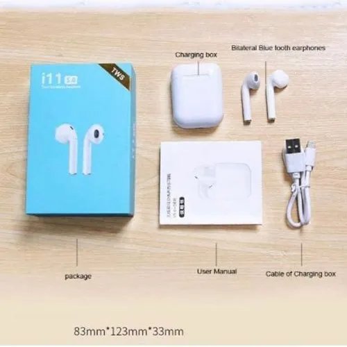 [1510] Ear Phone I11 W/L 5.0