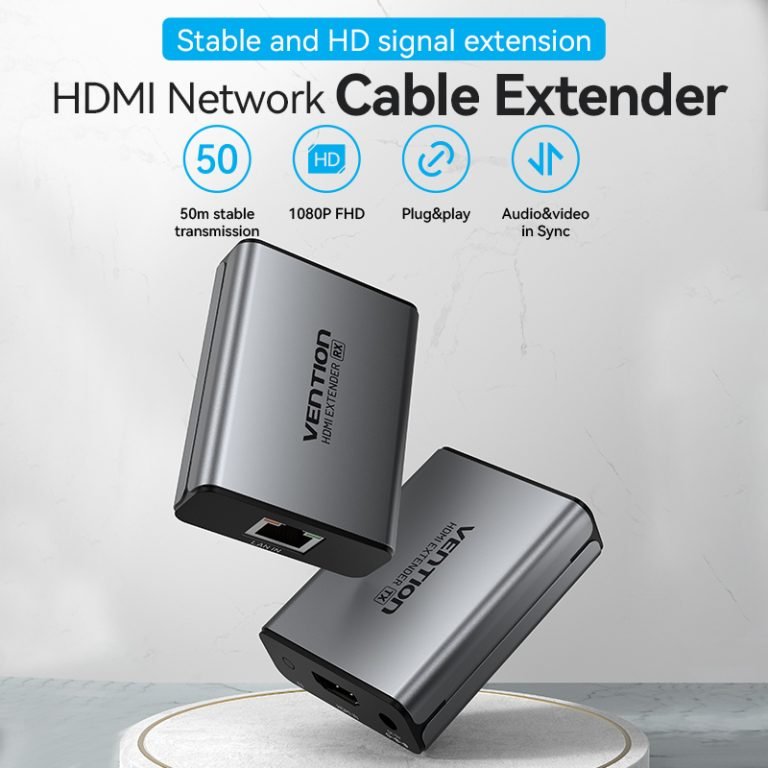 [1471] Ectender Hdmi  Via Lan