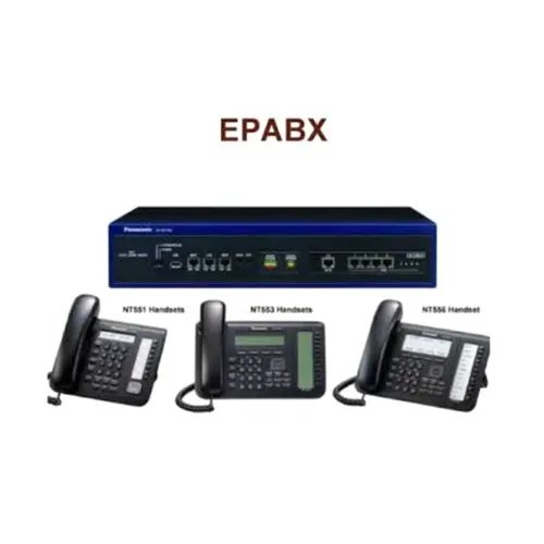 [IC7736] EPABX TEL Core 81Z (1X8)