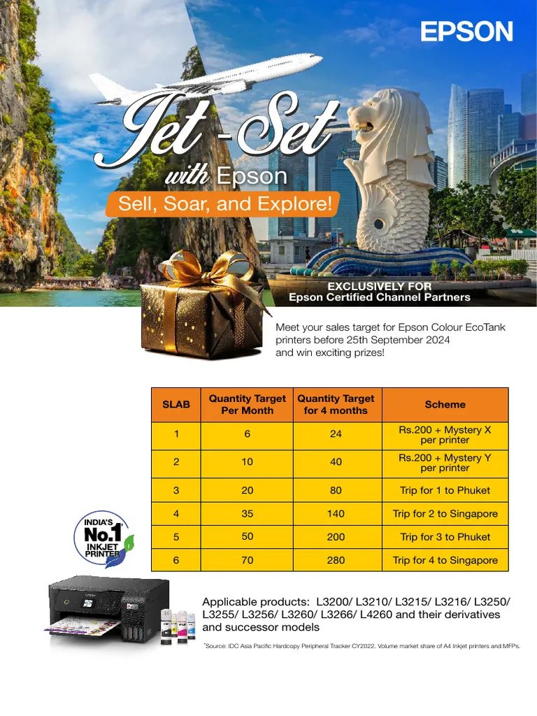 [5752] Epson IJP Scheme SAC No:998311
