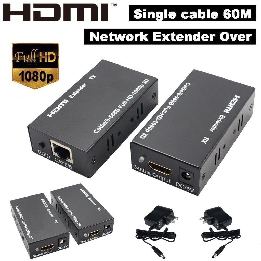 [IC6617] Extender HDMI to Lan