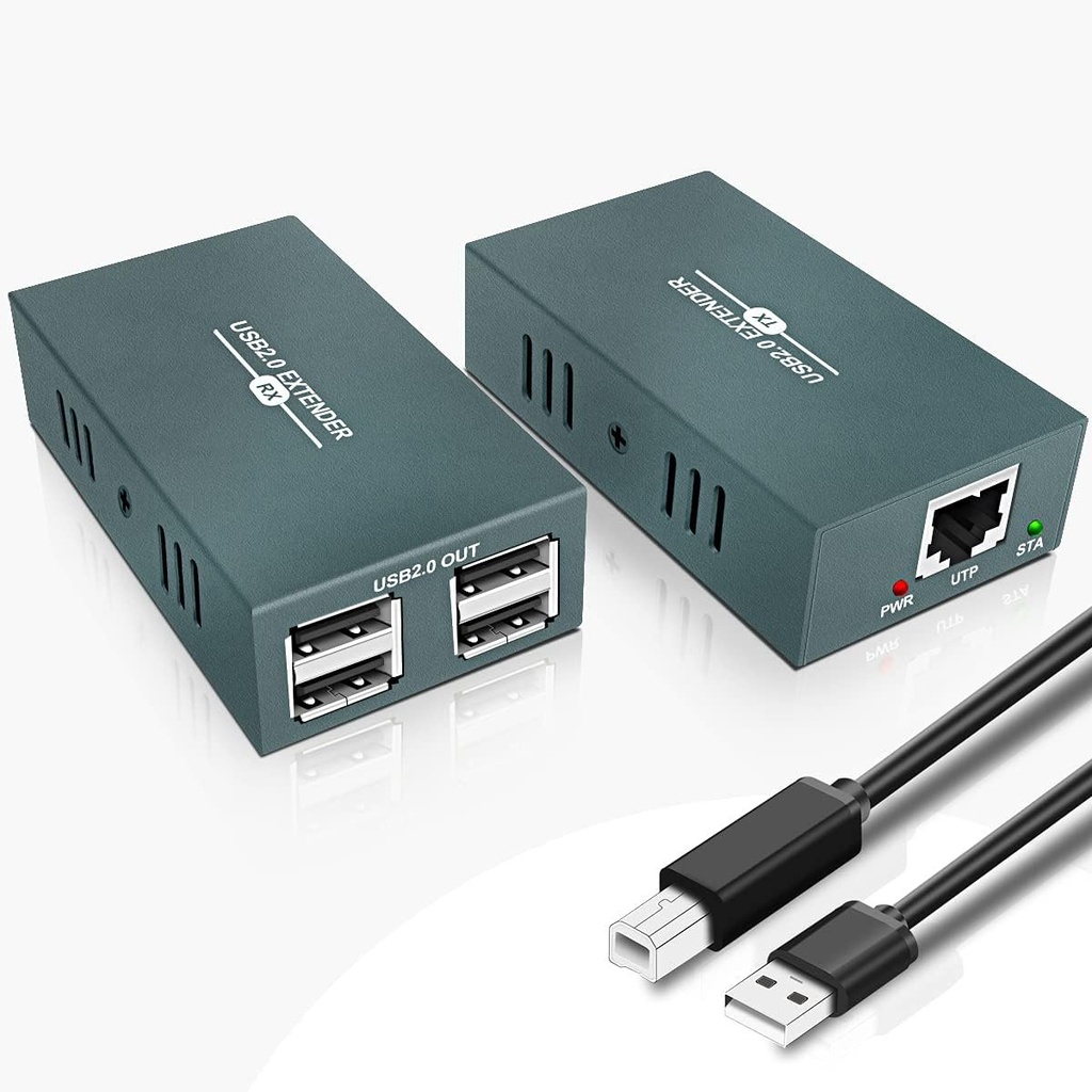 [IC7725] Extender USB to Lan 60M 2324HUL60L01 HOC