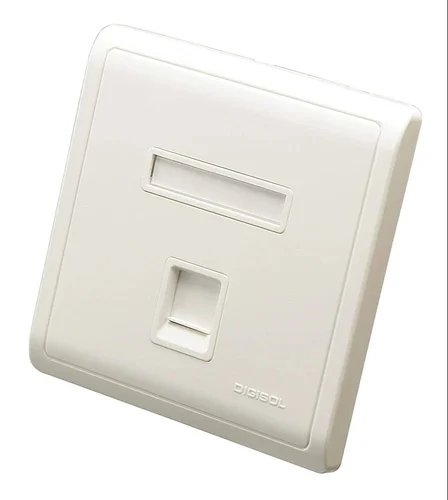 [IC7934] Face Plate Digisol  Dual Port DGC-FPXDMSS-C