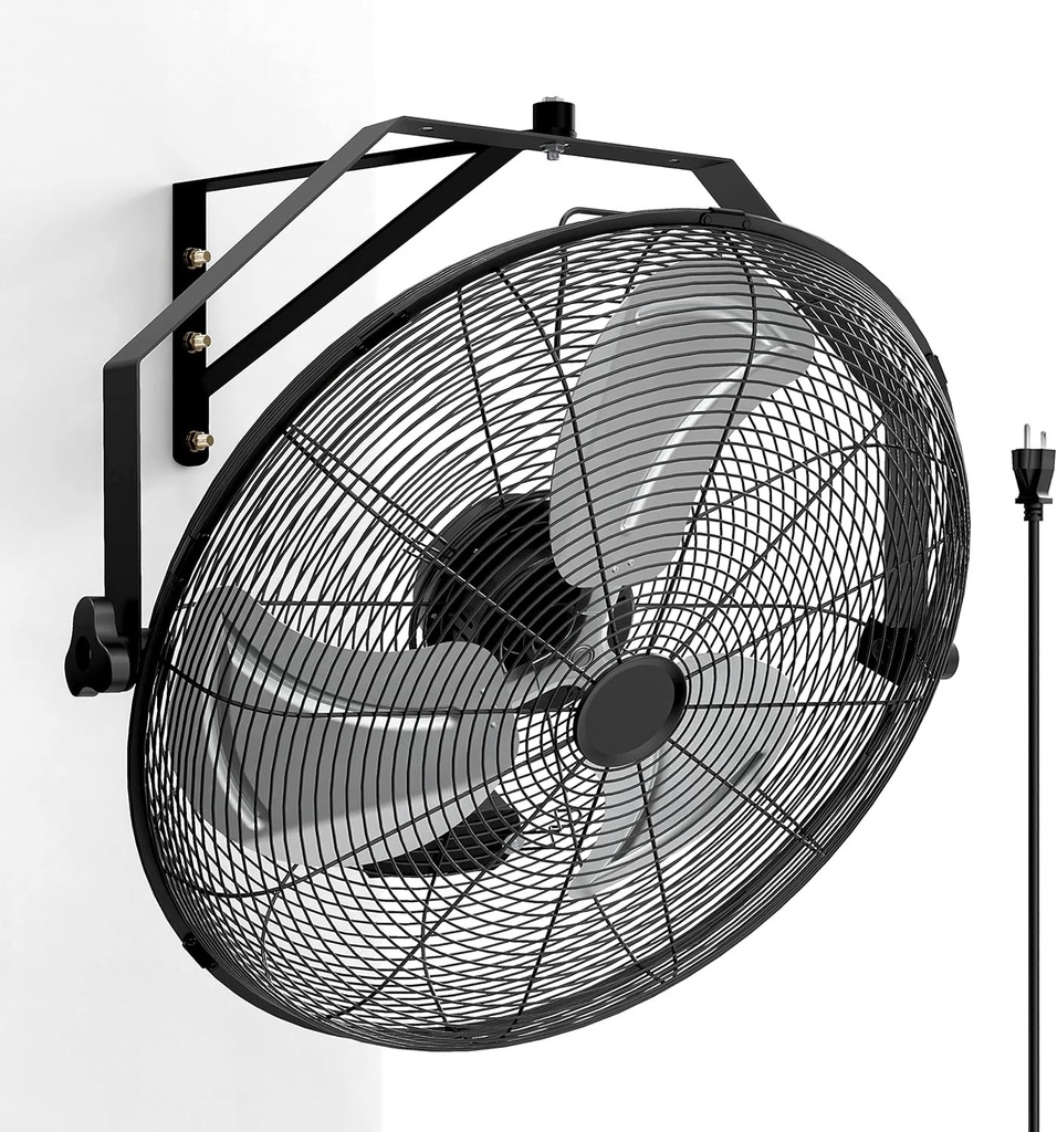 [IC8426] Fan for Wall Rack