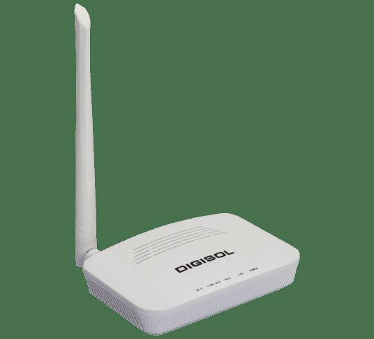 [1446] Fiber Digisol GPON ONU DG-GR1310 [Single Antina]