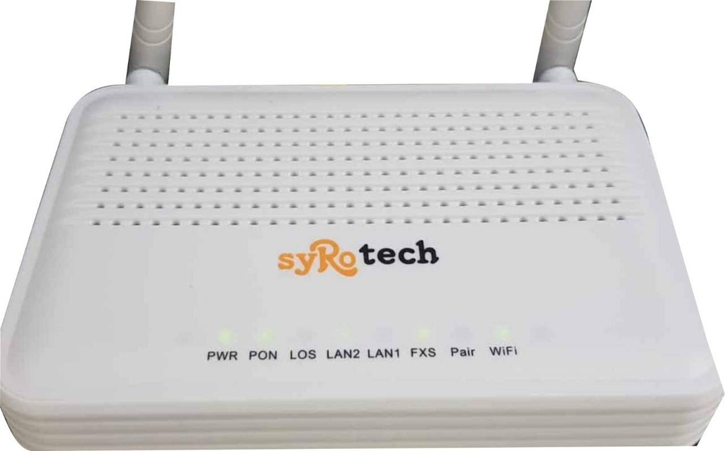 [IC7811] Fiber Router Syrotech  GPON 1110 WDONT