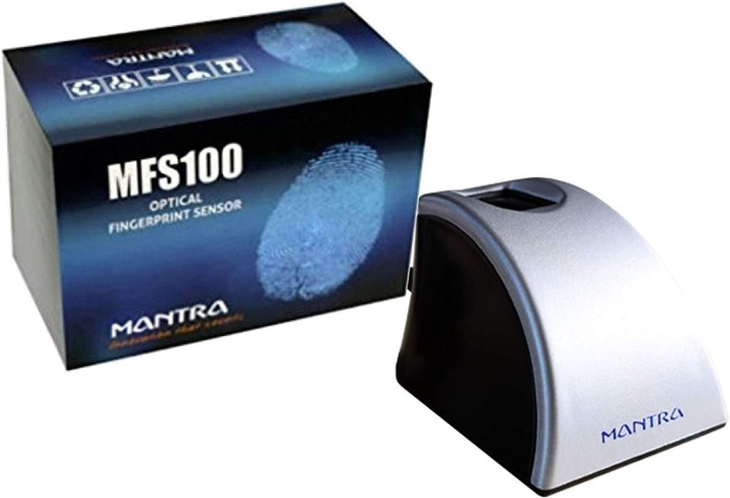 [IC8499] Fingureprint Mantra MIS 100 V2  IRIS SCAN