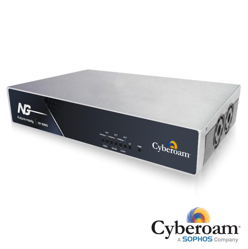 [1071] Firewall Cyberoam CR-15iNG