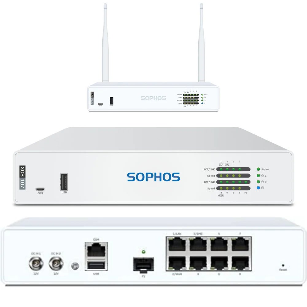 [6196] Firewall Sophos XF1Z3CTES