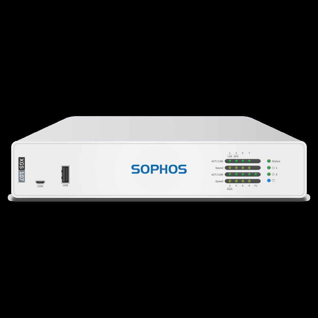[IC7985] Firewall Sophos XGS-1071IN