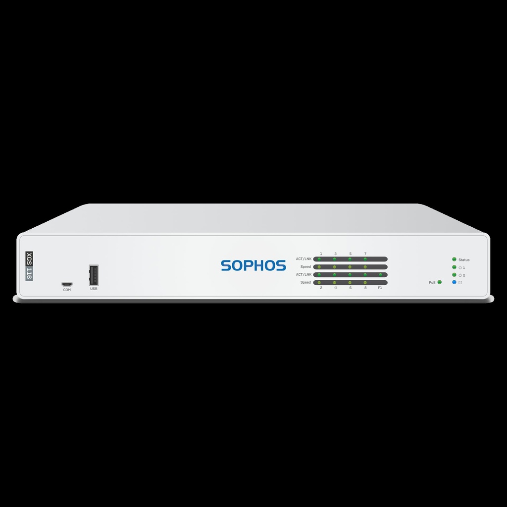[IC7590] Firewall Sophos XGS-1161IN (40 User)
