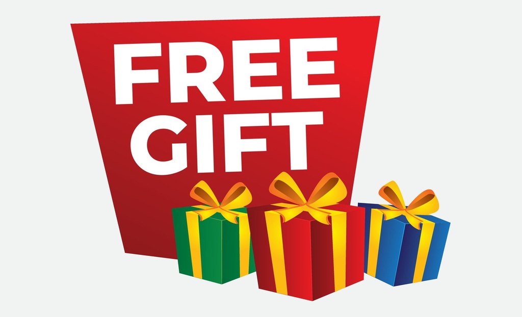 [IC7607] Free Gift [Sales ]