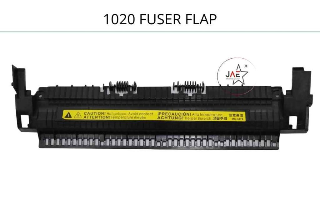 [IC8158] Fuser Cover / Flap 1007