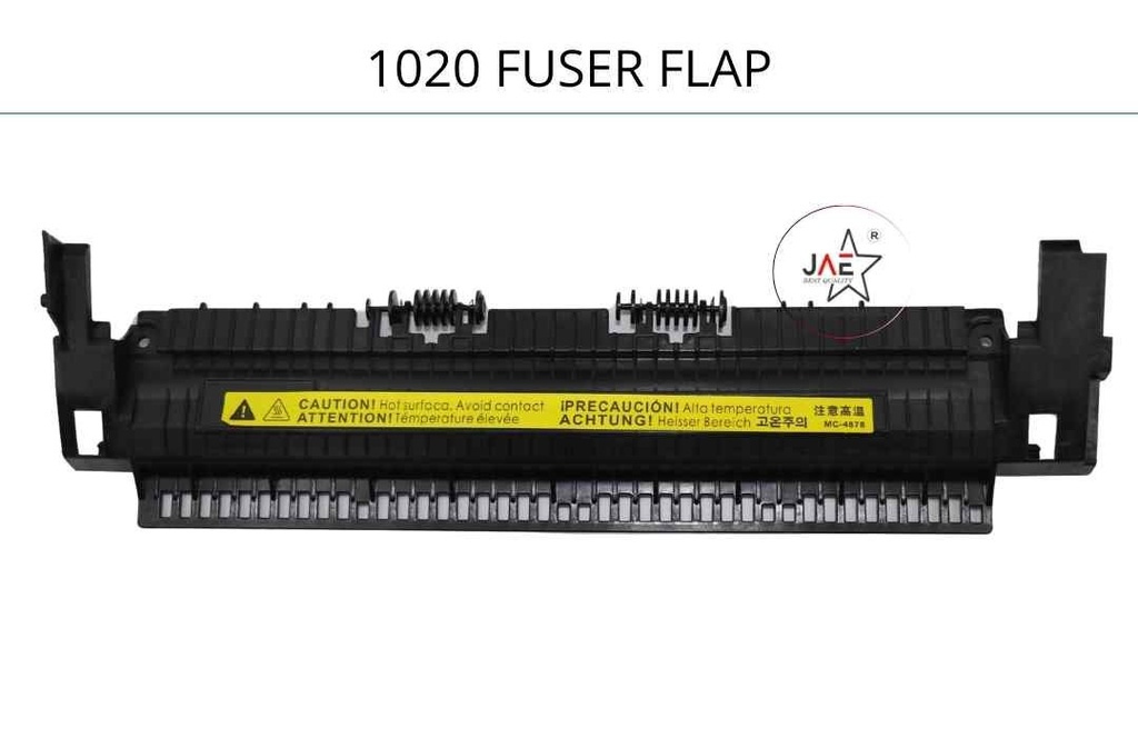 [IC8157] Fuser Cover  Flap 1020