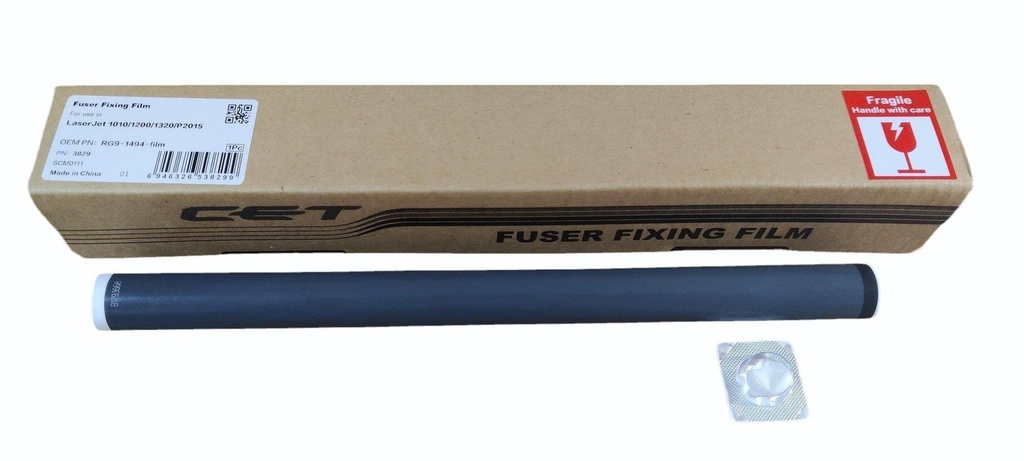 [IC8459] Fuser Fixing Film 1010