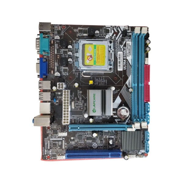 [273] G41 Motherboard Lapcare LMB G41