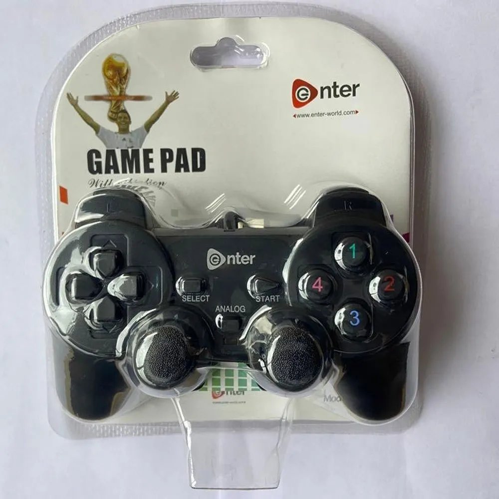 Game Pad Enter