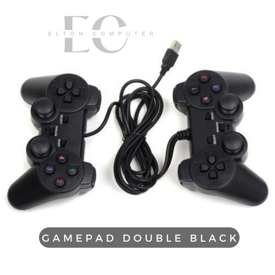 [5772] Game Pad  for USB Dubble Shock2