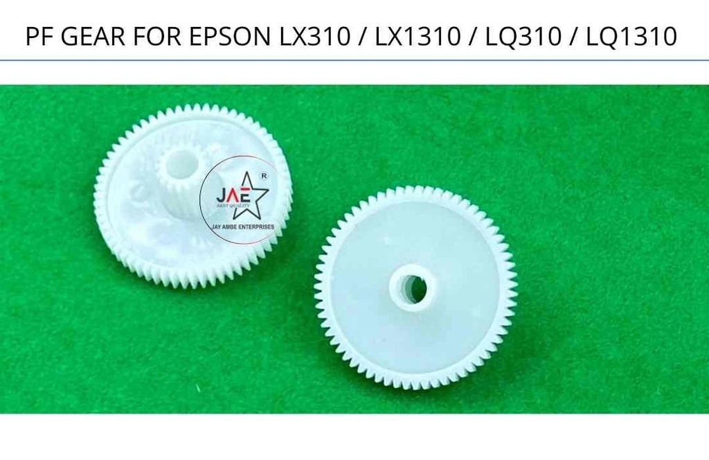 [6177] Gear LX310 Platen Gear