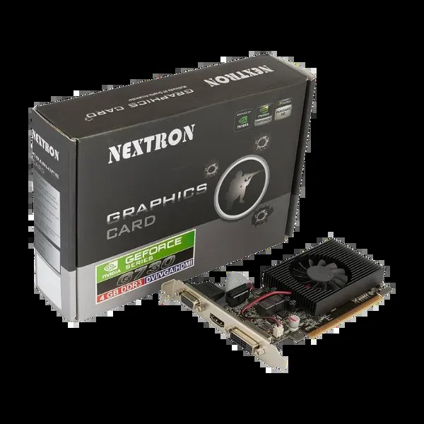 [IC8649] GFX Card 4GB DDR3 Nextron GT-730