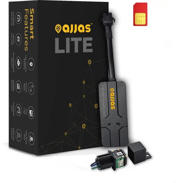 [IC8367] GPS Tracker Unit  Ajjas Lite Smart 4G