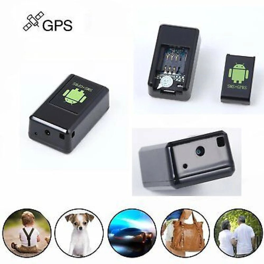[5497] GPS Tracker Unit Model: EV02