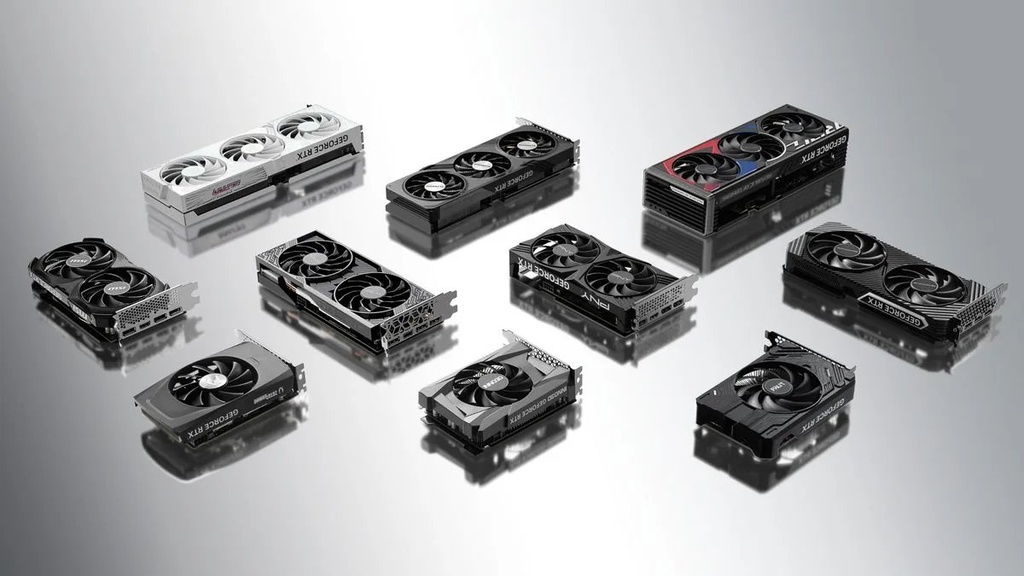 [IC8604] Grafix Card Gigabyte Geforce Rtx4060
