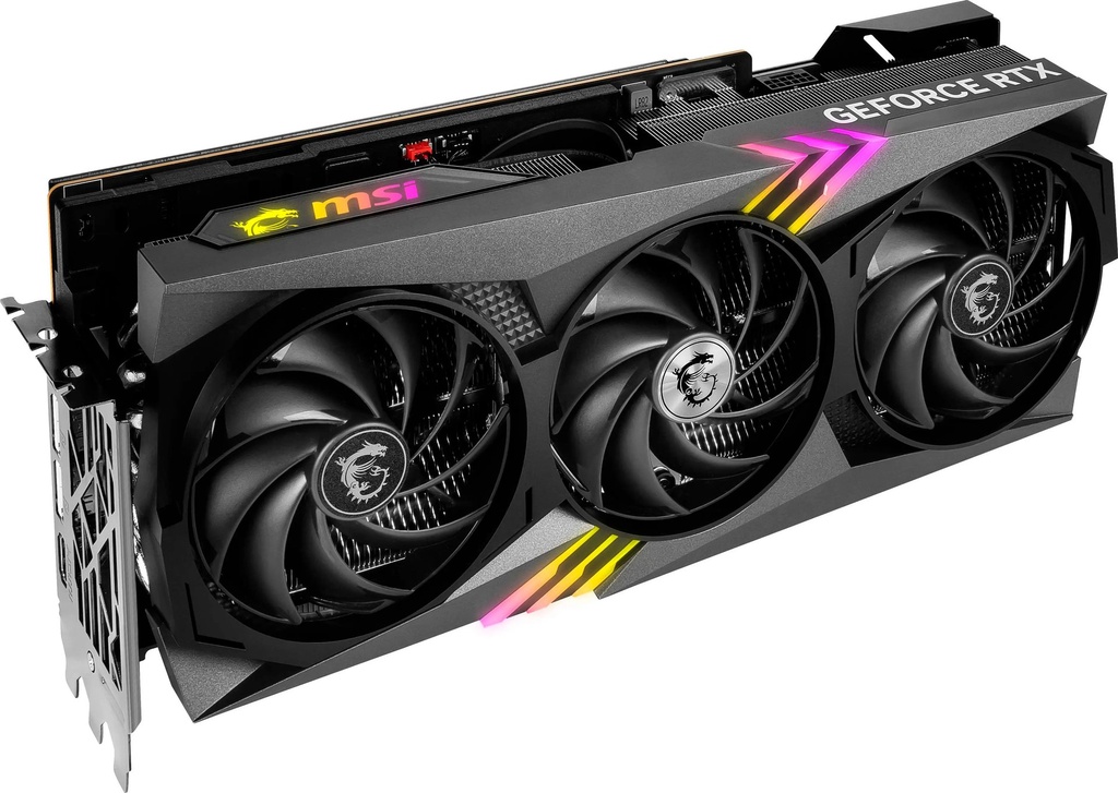 [IC8777] Grafix Card MSI  RTX 8GB GDDR7 Shadow 2X