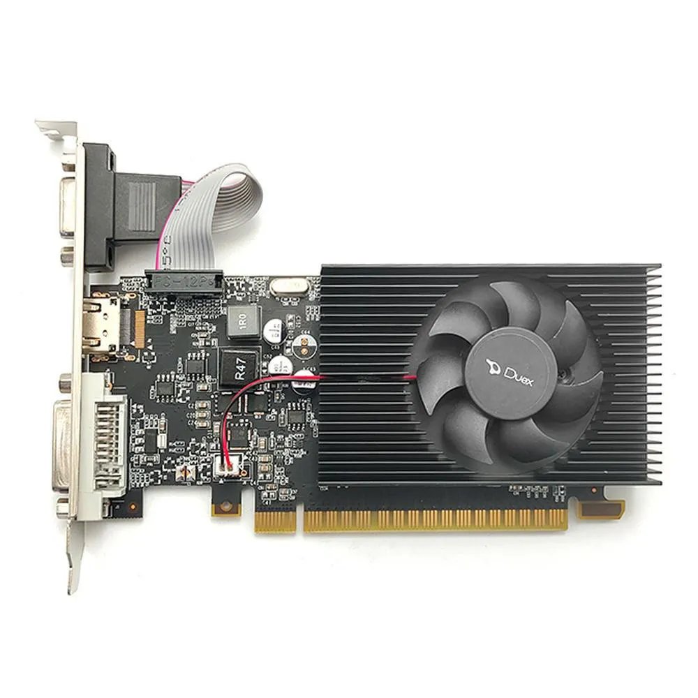 [IC8701] Grafix Card  Power GT 730LP-4GD3-A