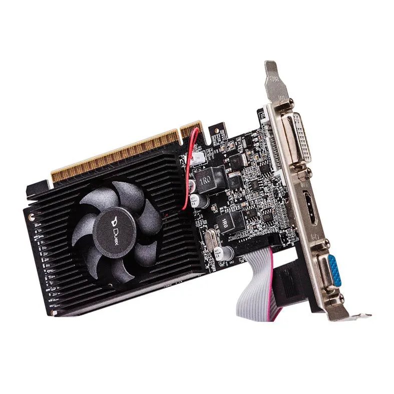 [IC8866] Grafix Card POWERX GT610LP-2GD3 2Gb Sddr5