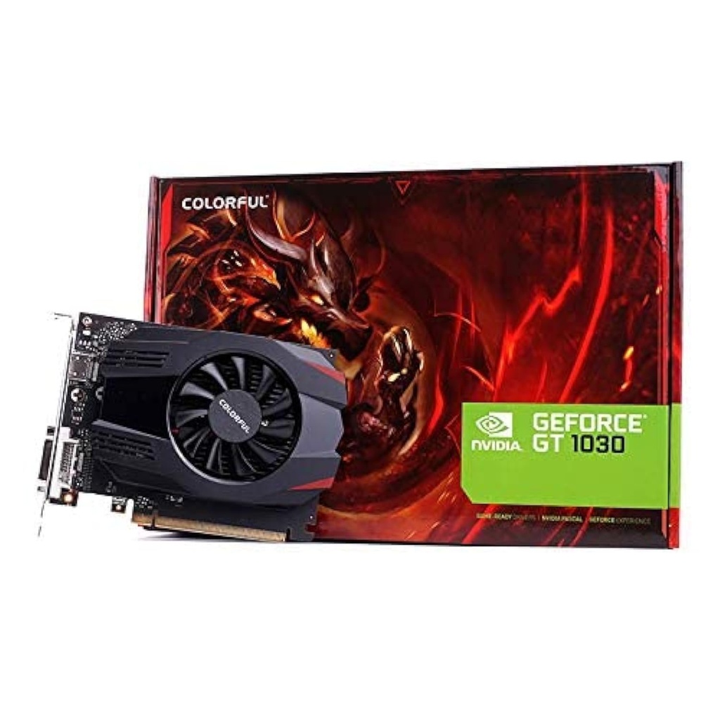 [5186] Graphics Card Colourful GT 710 Ddr3 2gb