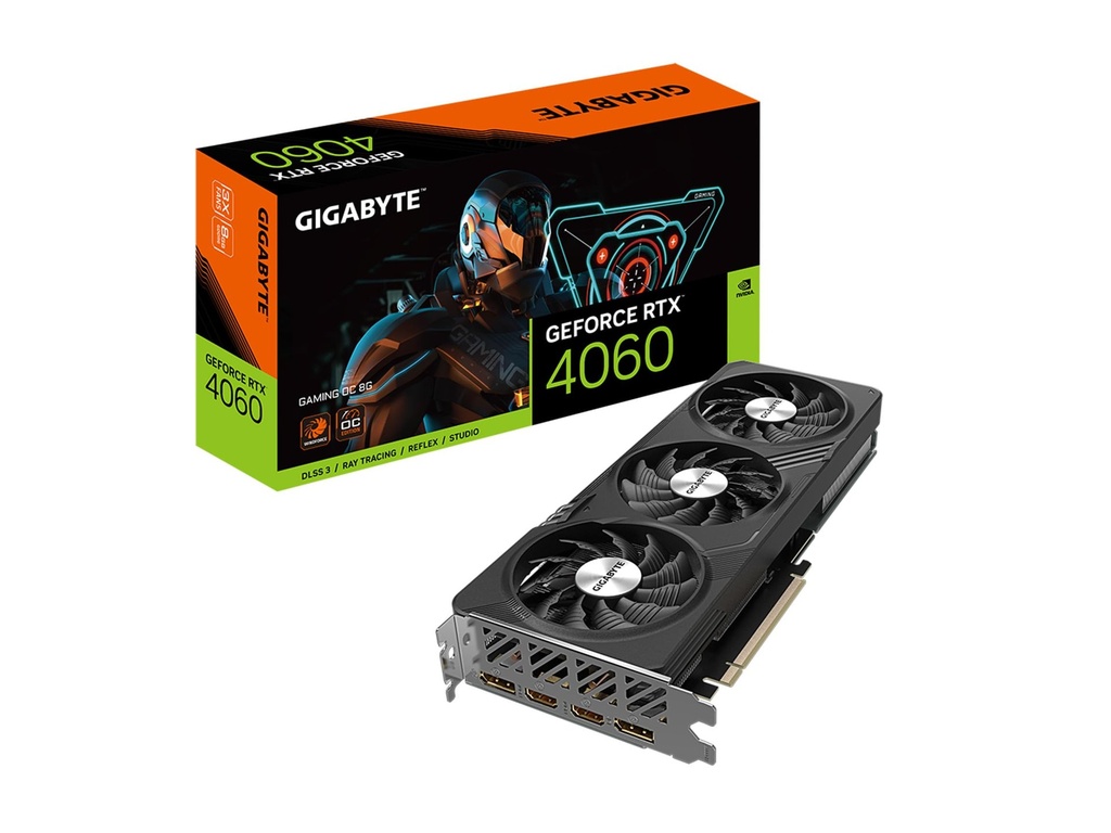 [5817] Graphics Card Gigabyte  Geforce GTX -1660 6GB DDR6