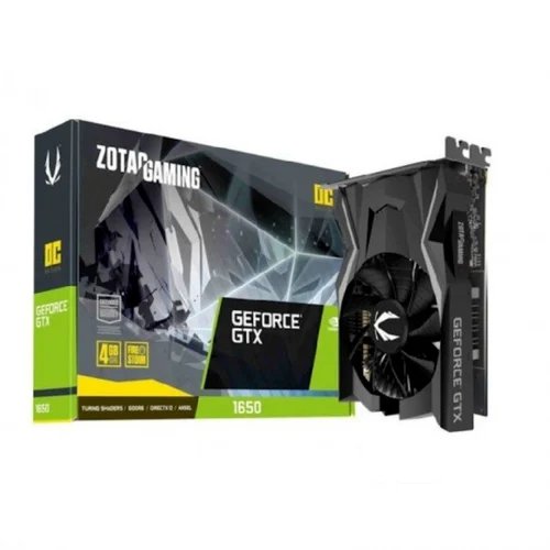 [1365] Graphics Card Zotac 4GB DDR5 1650
